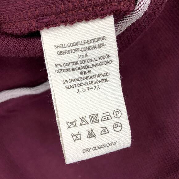 Free People Sangria Flared & Femme Military Style Open Jacket Womens Sz M NEW - Picture 7 of 7